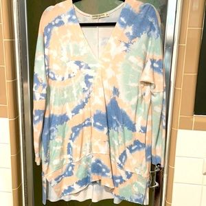 Tye-dye tunic!!